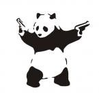 Banksy Panda